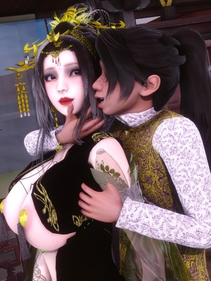 【Ann】极品家丁之奇珍异兽01-04_0459