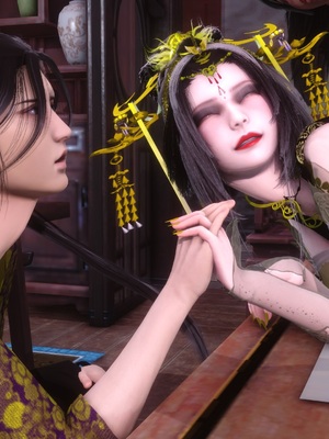 【Ann】极品家丁之奇珍异兽01-04_0487