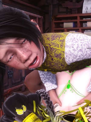 【Ann】极品家丁之奇珍异兽01-04_0492