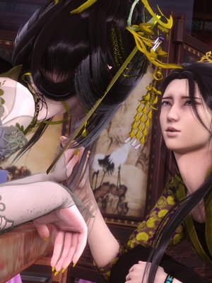 【Ann】极品家丁之奇珍异兽01-04_0504