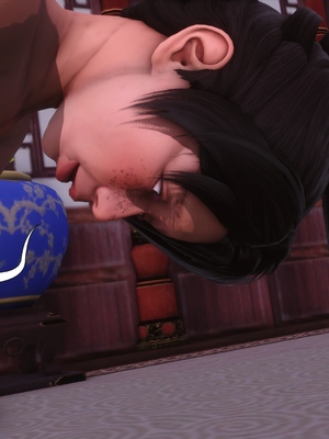 【Ann】极品家丁之奇珍异兽01-04_0618