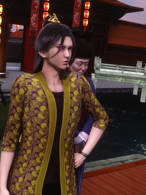 【Ann】极品家丁之奇珍异兽01-04_0659