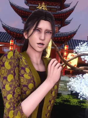 【Ann】极品家丁之奇珍异兽01-04_0670