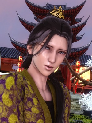 【Ann】极品家丁之奇珍异兽01-04_0692