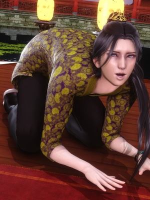 【Ann】极品家丁之奇珍异兽01-04_0704