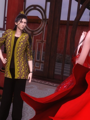 【Ann】极品家丁之奇珍异兽01-04_0732