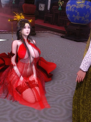 【Ann】极品家丁之奇珍异兽01-04_0741