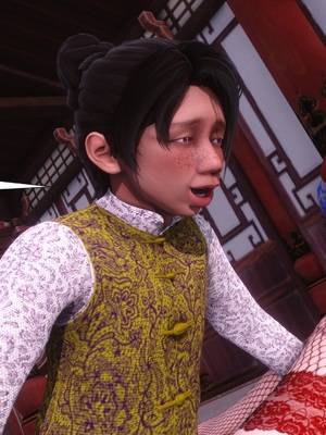 【Ann】极品家丁之奇珍异兽01-04_0760