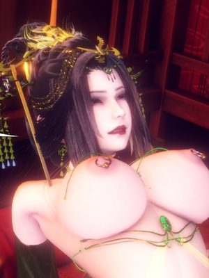 【Ann】极品家丁之奇珍异兽01-04_0783