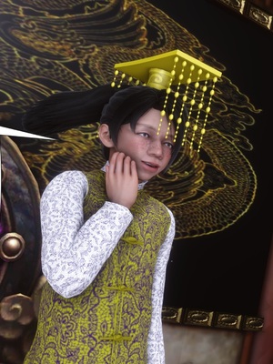 【Ann】极品家丁之奇珍异兽01-04_0809