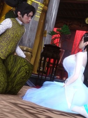 【Ann】极品家丁之奇珍异兽01-04_0813