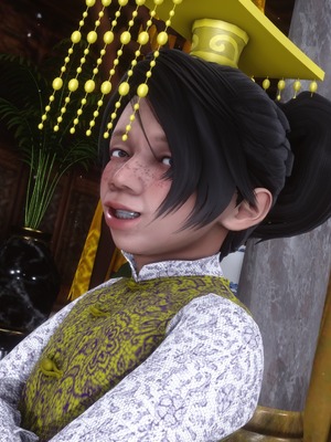 【Ann】极品家丁之奇珍异兽01-04_0820