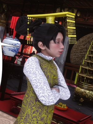 【Ann】极品家丁之奇珍异兽01-04_0847