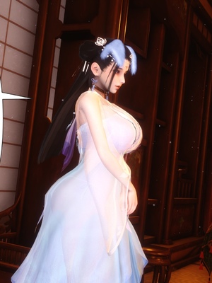 【Ann】极品家丁之奇珍异兽01-04_0863