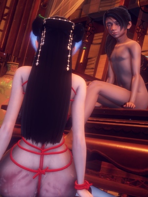 【Ann】极品家丁之奇珍异兽01-04_1023