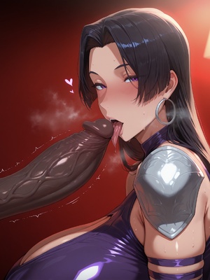 [VenusMuffin] Psylocke (Request) (206) [AI Generated]_023_266._Psylocke_Request_23