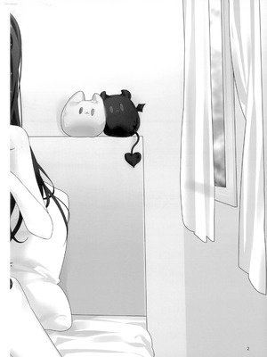 (C105) [Team SINOSABI (らっか)] サキュバスカノジョ｜魅魔女友 [透明声彩汉化组]_05