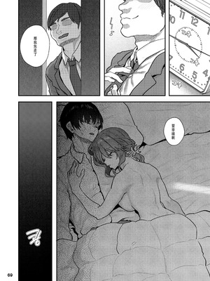 [Pale Scarlet (松河)] 【ハメ撮り（睡】 芳野深紀（24） 元部下 新婚 私服とスーツで_70