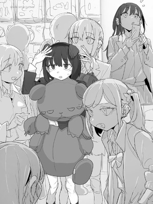 [あっくす] 友達からもらったぬいぐるみでなりきり犬耳交尾ごっこオナニー [中国翻訳]_09