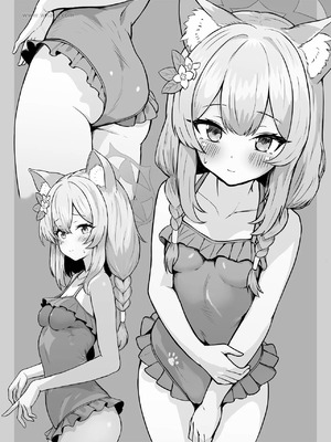 [神戸ナギ] マリー エッチ (ブルーアーカイブ) [中国翻訳]_10