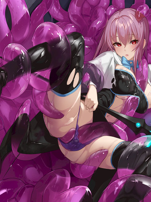 [如月藍] 遮断賢者 ～百年生きた女賢者は囮捜査で感覚遮断魔法を使います～ [中国翻訳]_34