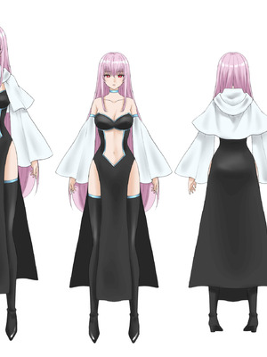 [如月藍] 遮断賢者 ～百年生きた女賢者は囮捜査で感覚遮断魔法を使います～ [中国翻訳]_35