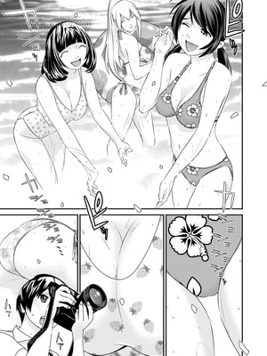 [らーかいらむ] 撮り鉄の僕がコスプレ撮影を頼まれた結果_085