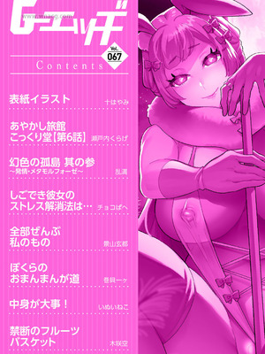 G-エッヂ Vol.067_005
