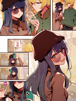 【Oshi no ko】 Oyakodon (推しの子)_我推S2_06+草