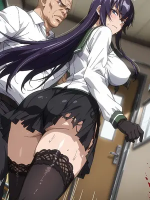 [StableSkynet] Saeko Busujima (Highschool of the Dead)_006_6