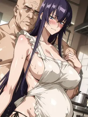 [StableSkynet] Saeko Busujima (Highschool of the Dead)_268_268