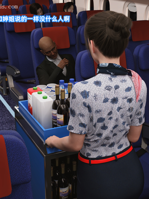 [如好]东航姐妹花_005