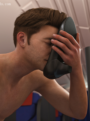 [如好]东航姐妹花_071