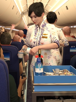 [如好]海天祥云