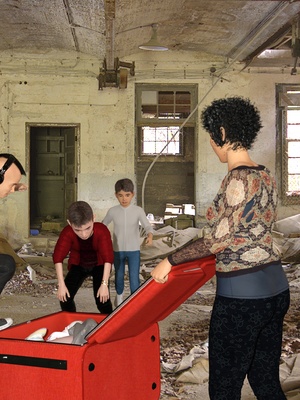 [如好]海天祥云_050