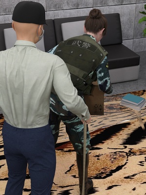 [如好]特武双警花_003