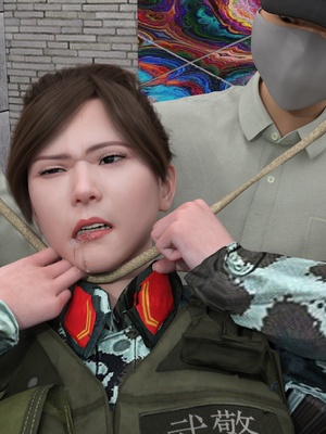 [如好]特武双警花_007