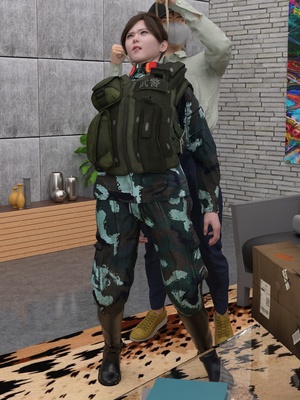 [如好]特武双警花_008