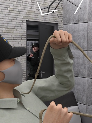 [如好]特武双警花_009