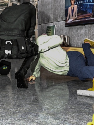 [如好]特武双警花_014