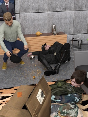 [如好]特武双警花_019