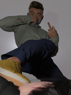 [如好]特武双警花_021