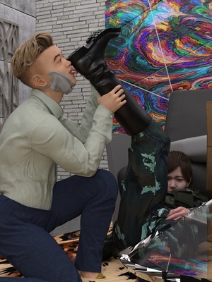 [如好]特武双警花_022