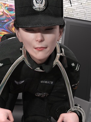 [如好]特武双警花_038