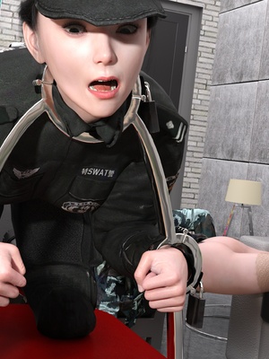 [如好]特武双警花_044