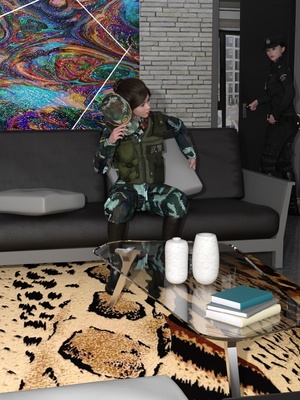 [如好]特武双警花_045