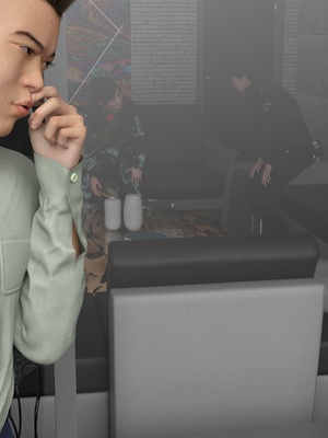 [如好]特武双警花_067