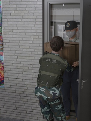 [如好]特武双警花_078