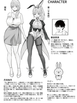 [COMEX (zhenlu)] 元魔法少女の家族話 月_32