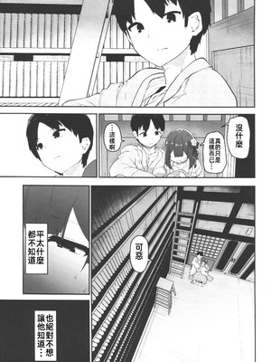 (C106) [こまめすがた (吾暮えくと)] 稗堕 (東方Project) [中国翻訳]_064